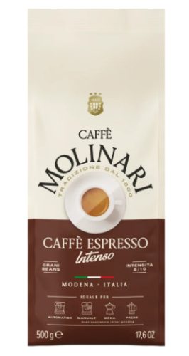 Caffe Espresso Intenso Szemes kávé, 500 g
