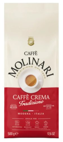 Caffé Crema Tradizione szemes kávé 500g