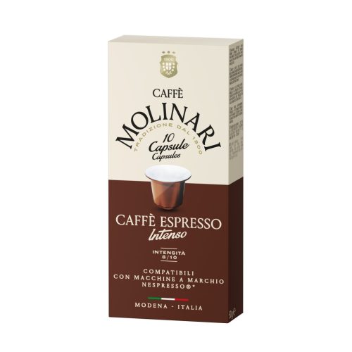 Intenso (Nespresso Kompatibilis) Kapszulás kávé (10db)