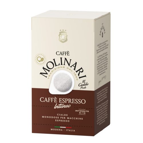 Caffe Espresso Intenso Kávépárna  (18 db)