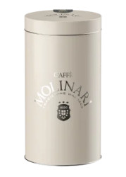 Caffe_Molinari, 100% Arabica, szemes kávé, 250 g