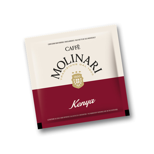 KENYA 100% Arabica podos (párnás) kávékeverék 50db/doboz csomagolásban.