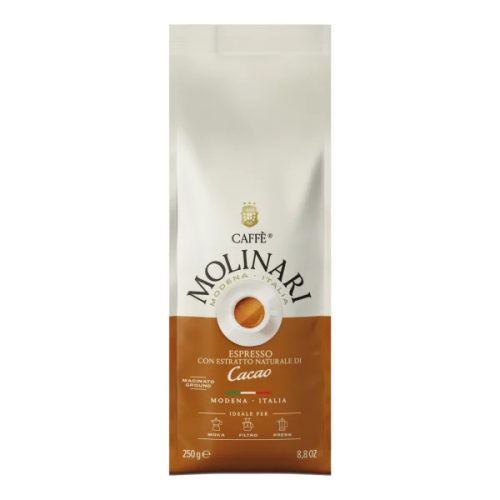 Kakaós espresso, 250 g